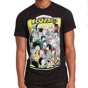 My Hero Academia T-Shirt